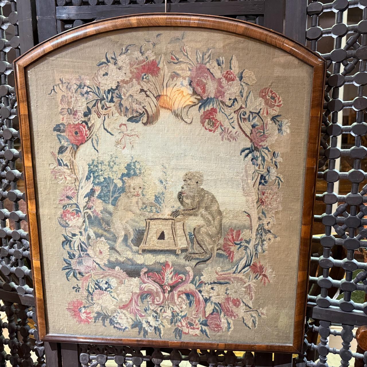 Beauvais Tapestry Panel