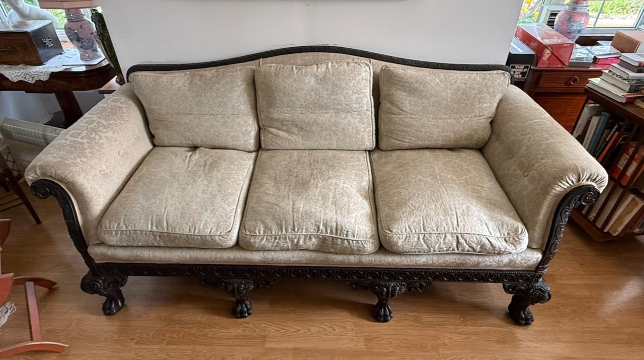 Edwardian Sofa