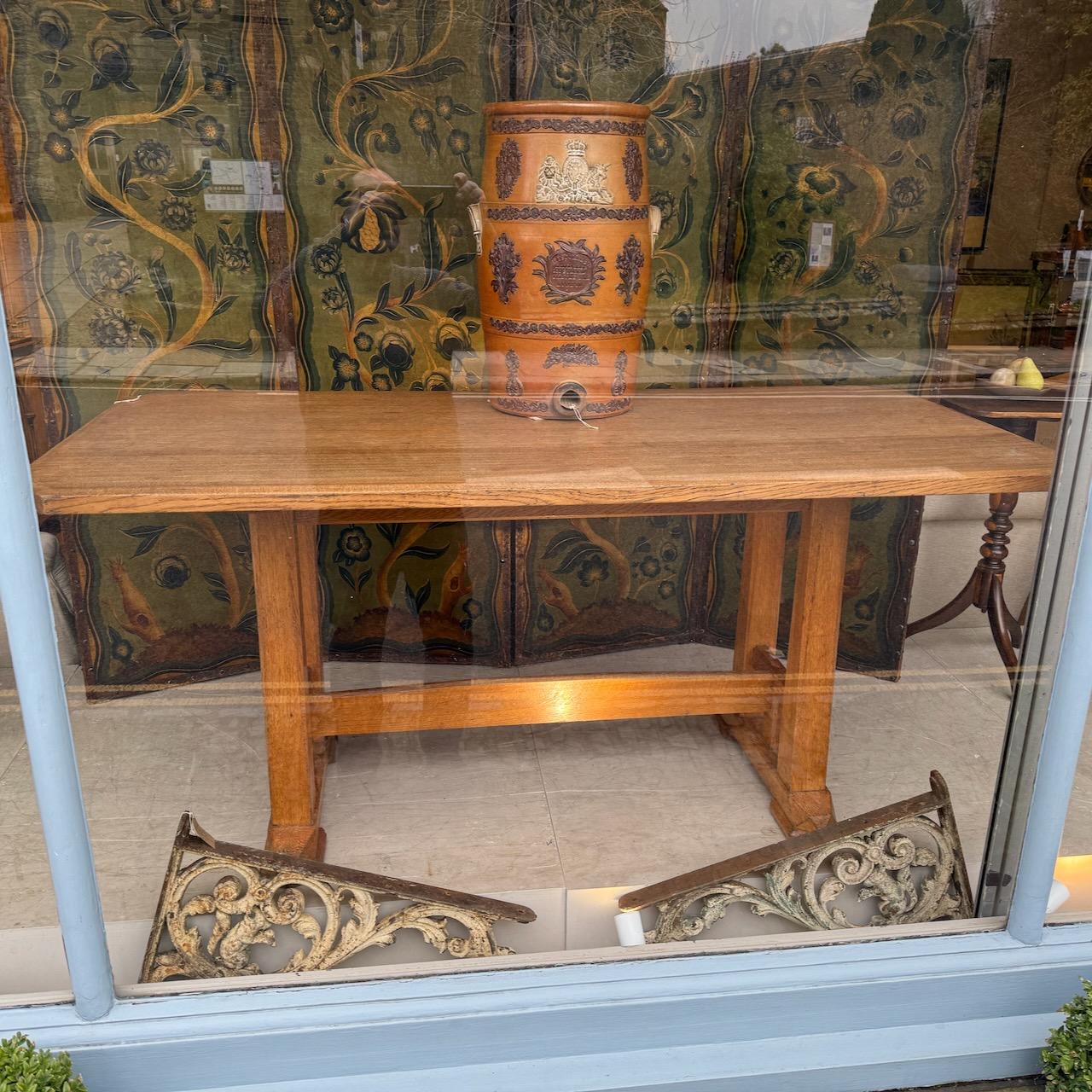 Heals Style Refectory Table