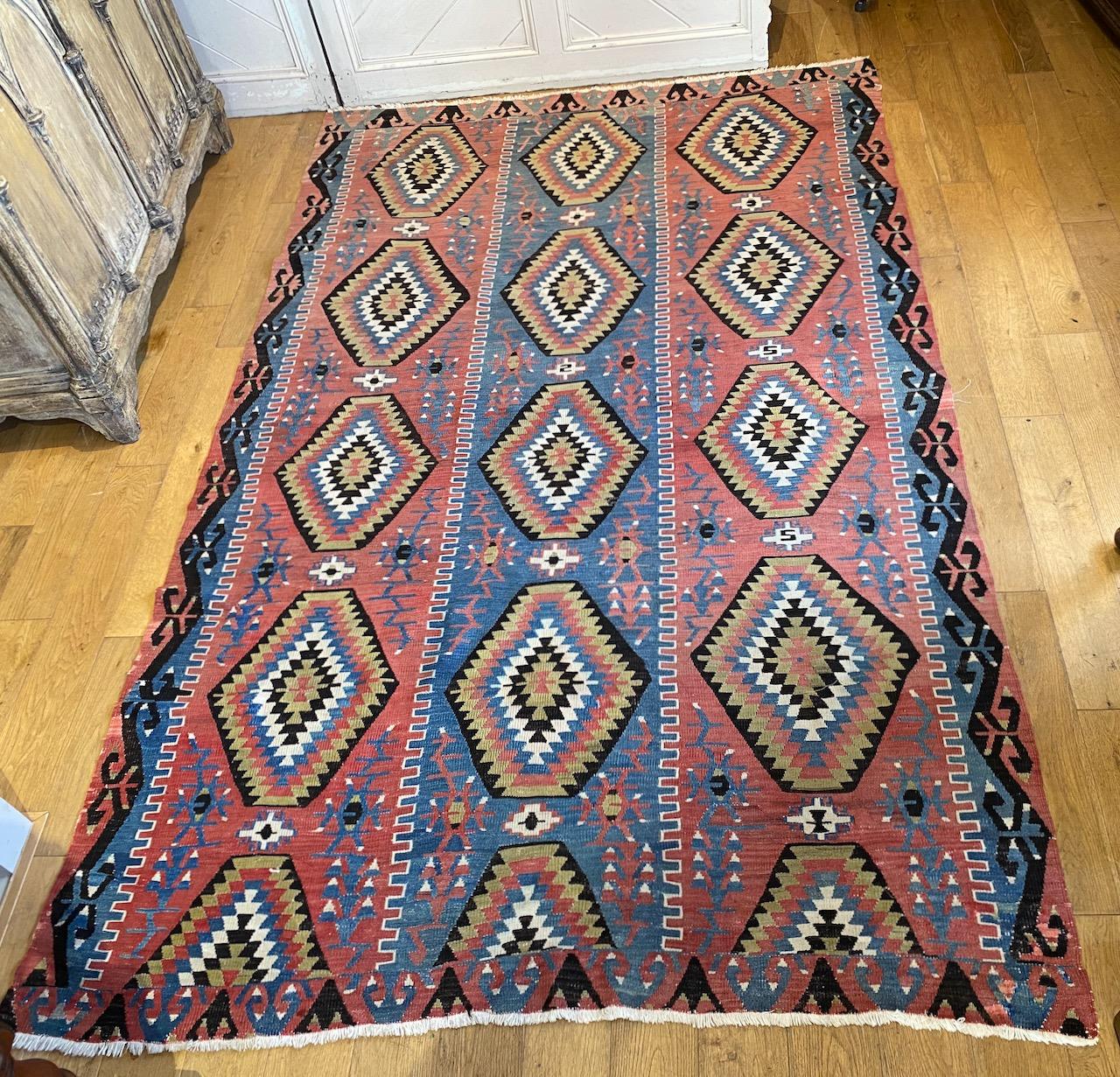 Kelim Carpet