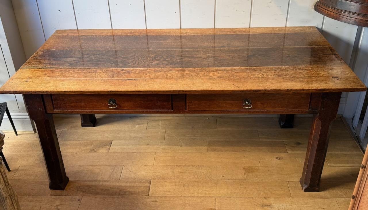 Regency Gothic Revival Table